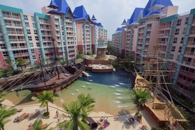 Grande Caribbean Condo Resort Pattaya