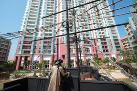 Grande Caribbean Condo Resort Pattaya