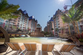 Grande Caribbean Condo Resort Pattaya