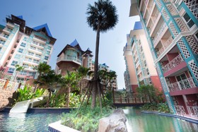 Grande Caribbean Condo Resort Pattaya