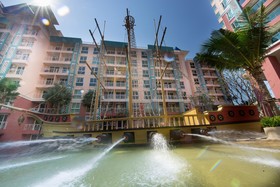 Grande Caribbean Condo Resort Pattaya