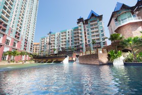 Grande Caribbean Condo Resort Pattaya