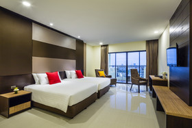 Grand Palazzo Hotel Pattaya
