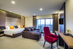 Grand Palazzo Hotel Pattaya