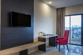 Grand Palazzo Hotel Pattaya
