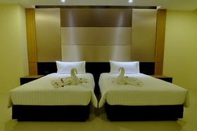 Grand Palazzo Hotel Pattaya
