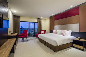 Grand Palazzo Hotel Pattaya