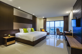 Grand Palazzo Hotel Pattaya