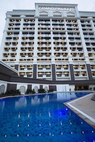 Grand Palazzo Hotel Pattaya