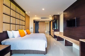 Grand Palazzo Hotel Pattaya