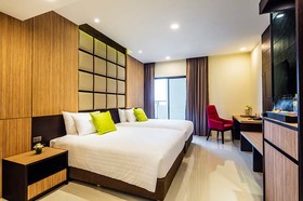 Grand Palazzo Hotel Pattaya