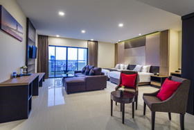 Grand Palazzo Hotel Pattaya