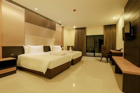 Grand Palazzo Hotel Pattaya