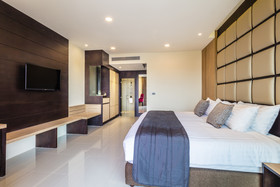 Grand Palazzo Hotel Pattaya