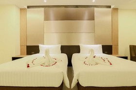 Grand Palazzo Hotel Pattaya