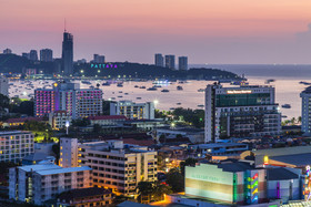 Grand Palazzo Hotel Pattaya