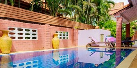 Pattaya Holiday House