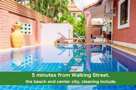 Pattaya Holiday House