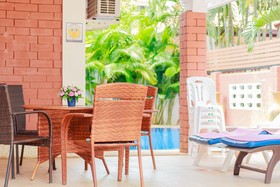 Pattaya Holiday House