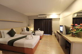 Gulf Siam Hotel & Resort Pattaya