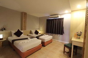 Gulf Siam Hotel & Resort Pattaya