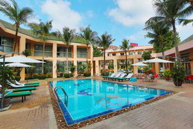 Gulf Siam Hotel & Resort Pattaya