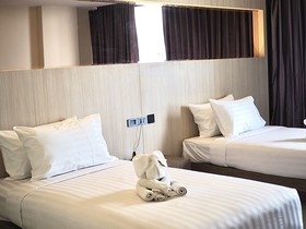 Hermann Hotel Pattaya