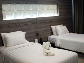 Hermann Hotel Pattaya