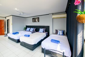 Hotel Denmark – Beachfront