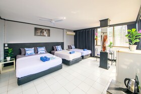 Hotel Denmark – Beachfront
