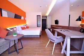 Hotel J Inspired Wing