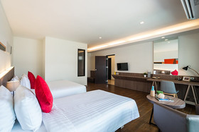 Hotel J Inspired Wing