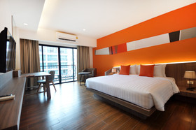 Hotel J Inspired Wing
