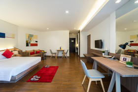 Hotel J Inspired Wing