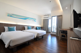Hotel J Inspired Wing