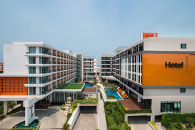 Hotel J Inspired Wing