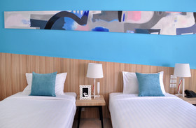 Hotel J Inspired Wing