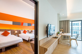 Hotel J Inspired Wing