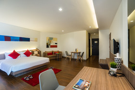 Hotel J Inspired Wing