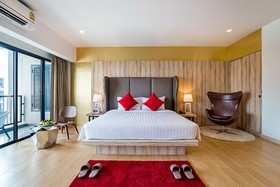 Hotel J Inspired Wing
