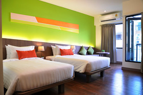 Hotel J Inspired Wing