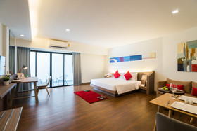 Hotel J Inspired Wing