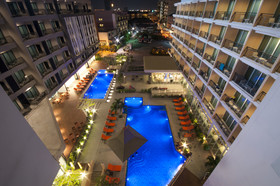 Hotel J Inspired Wing