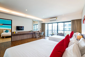 Hotel J Inspired Wing