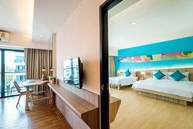 Hotel J Inspired Wing