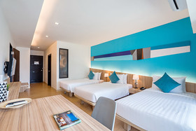 Hotel J Inspired Wing