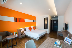 Hotel J Inspired Wing