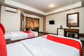 Collection O JA Siam City