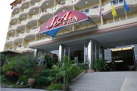 Capital O 408 JA Villa