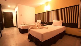 Capital O 408 JA Villa
